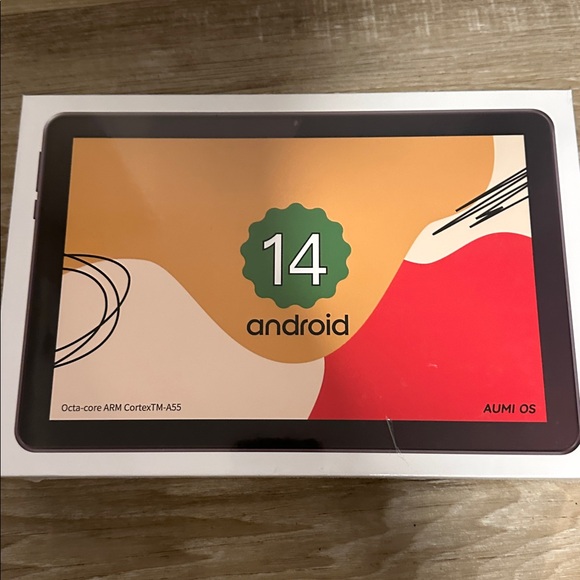 Tablets & Accessories | Aumi Os Tablet With Android 14 | Poshmark